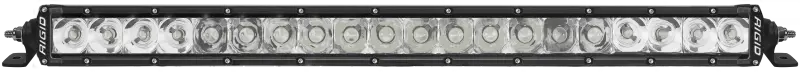 Rigid Industries Sr-Series Pro 20In Led Light Bar – Spot/Flood Combo Beam Pattern 1