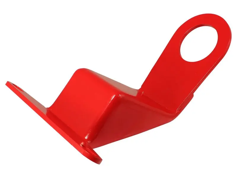 Afe Red Rear Tow Hook – Compatible With 2005–2013 Chevrolet Corvette C6 1