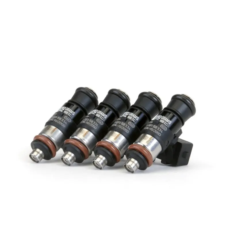 Grams Performance 1600Cc Injector Kit For Mitsubishi Lancer Evolution X (Evo X) 1