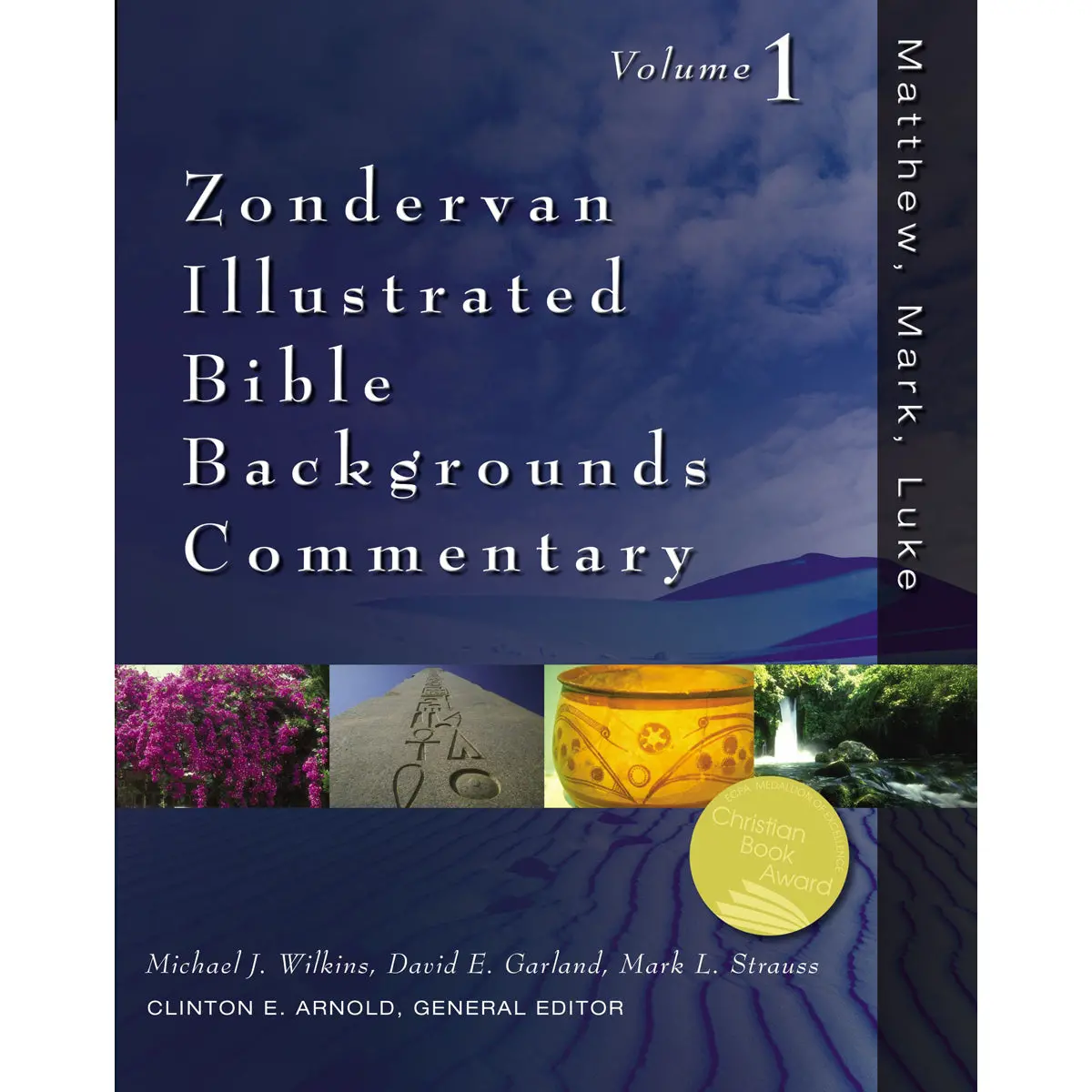 Zondervan Illustrated Bible Backgrounds Commentary 1 (Hardcover) 1