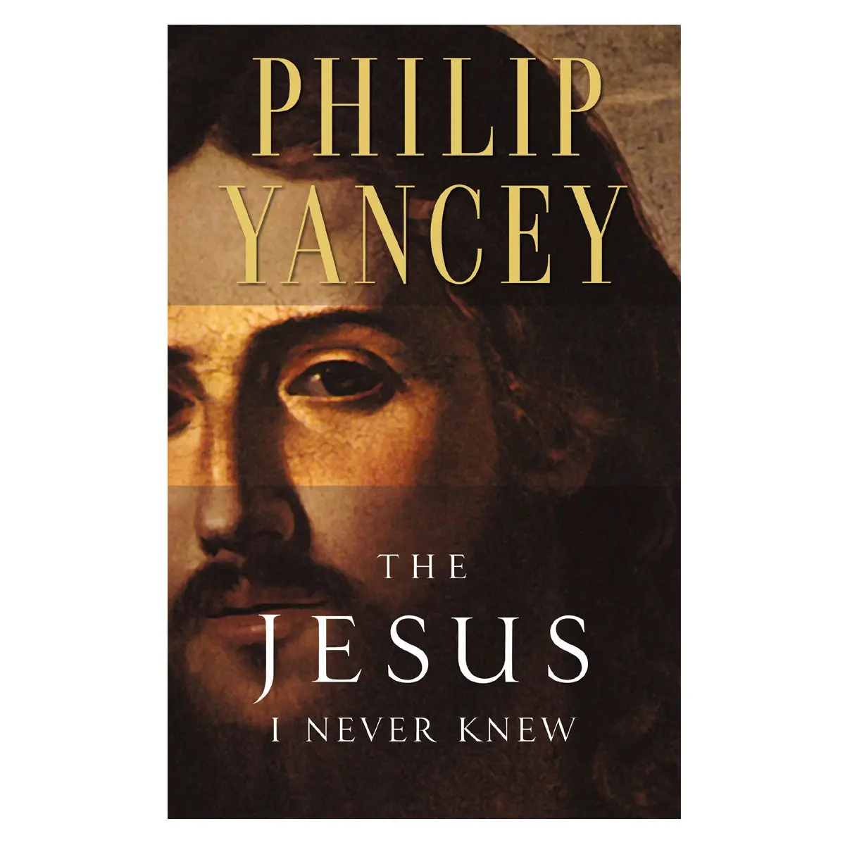 The Jesus I Never Knew (Paperback) 1