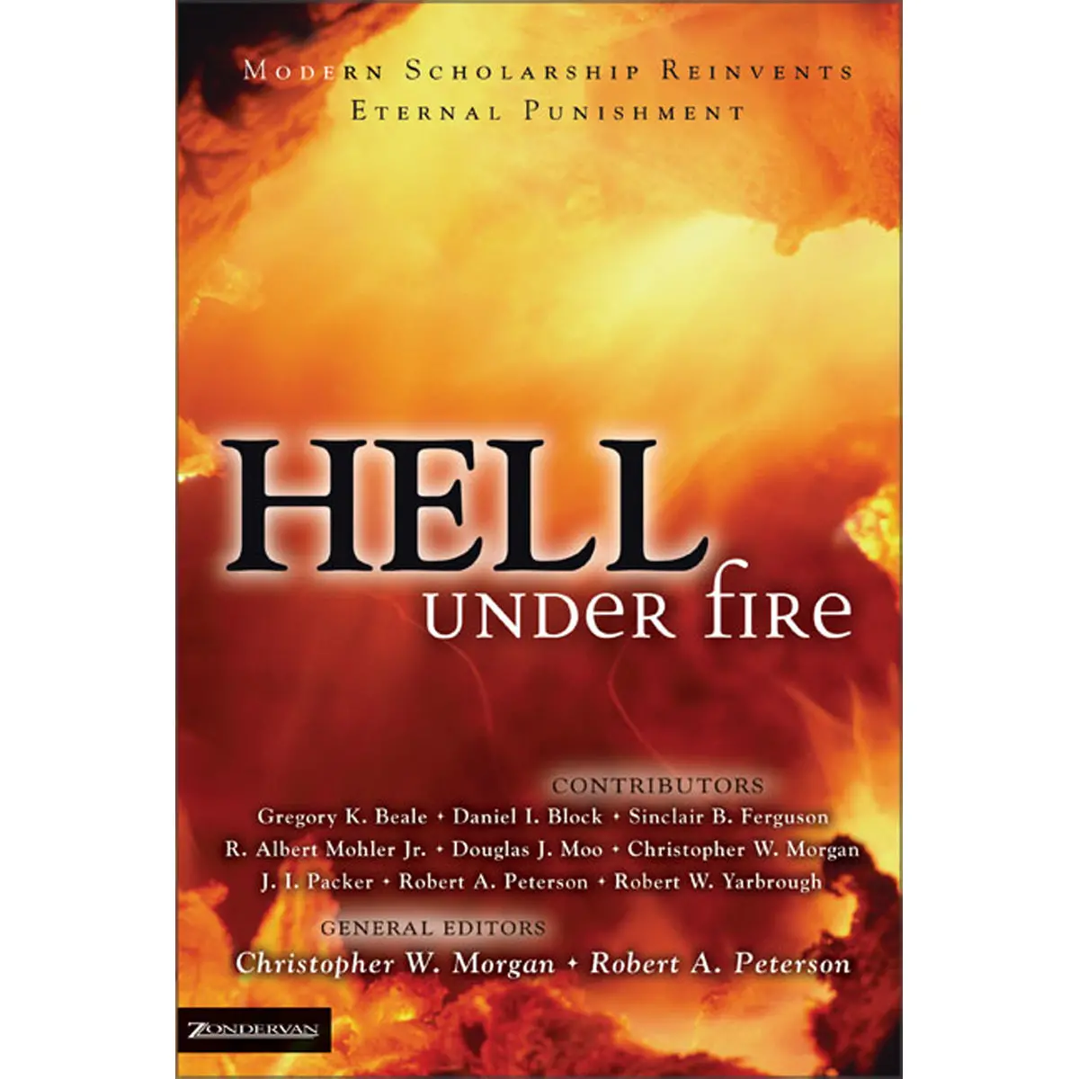 Hell Under Fire (Hardcover) 1