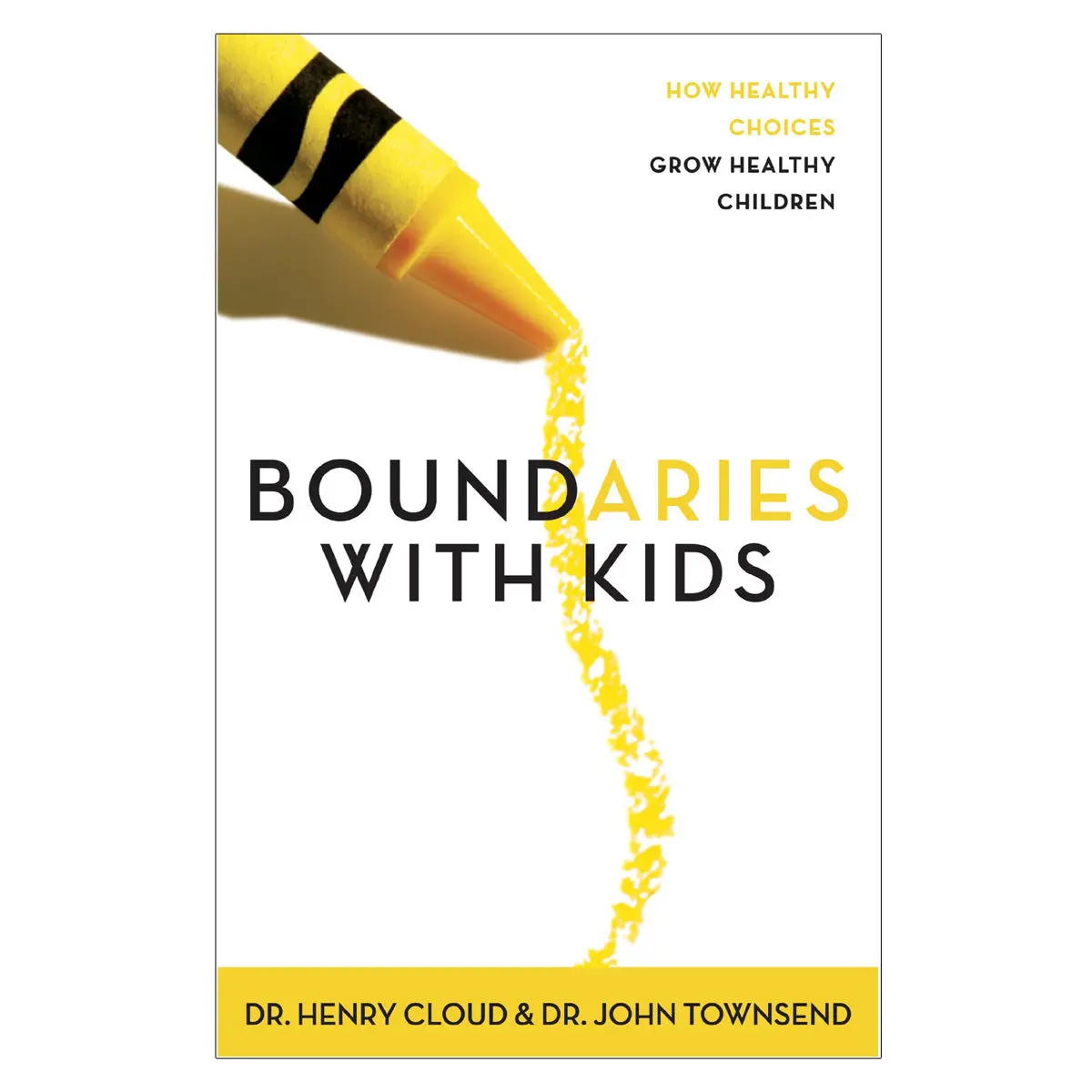 Boundaries With Kids (Paperback) 1