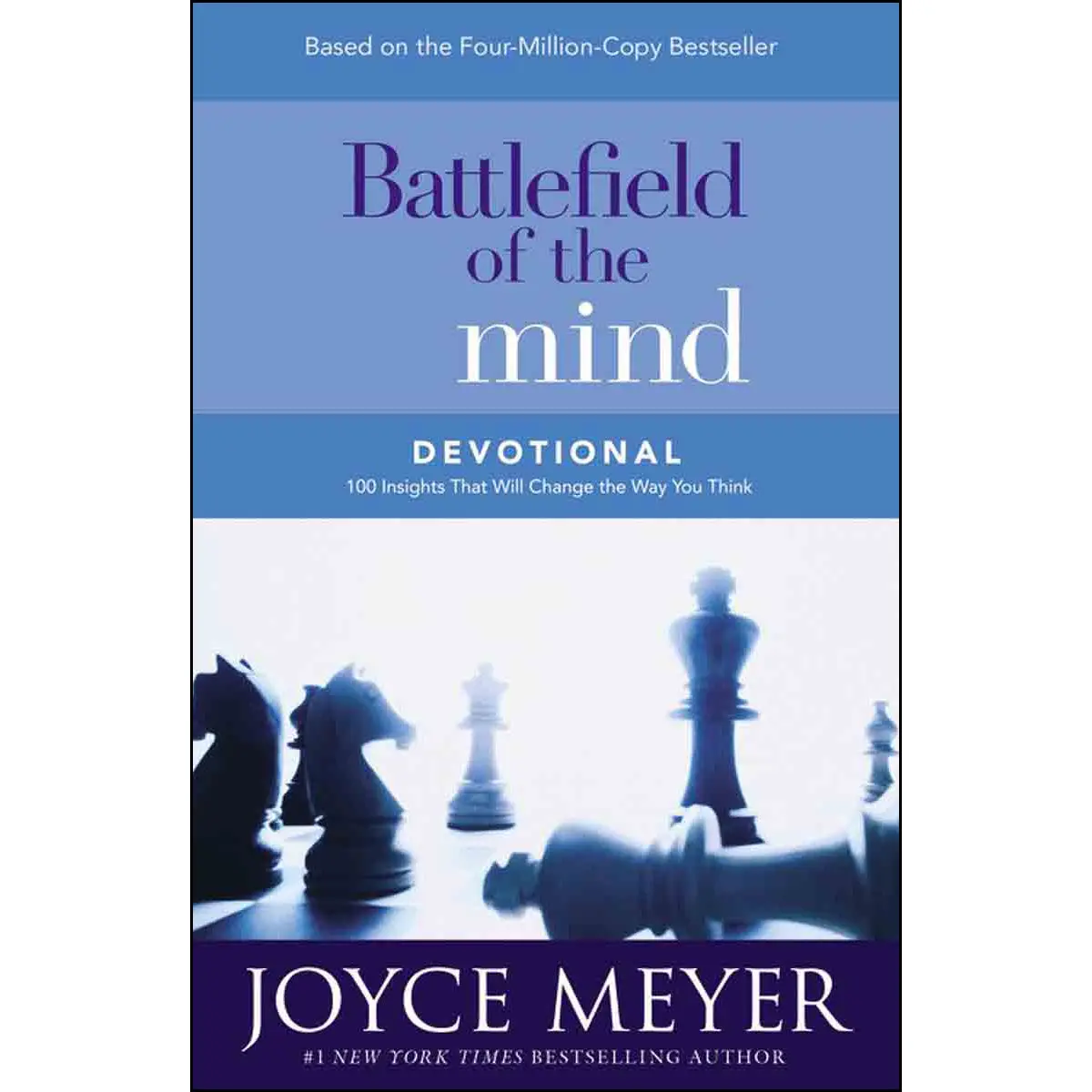 Battlefield Of The Mind Devotional (Hardcover) 1