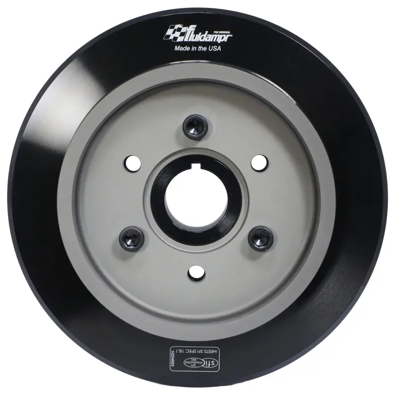 Fluidampr 840801 Harmonic Balancer 2.5L 1Jz 3.0L 2Jz 1