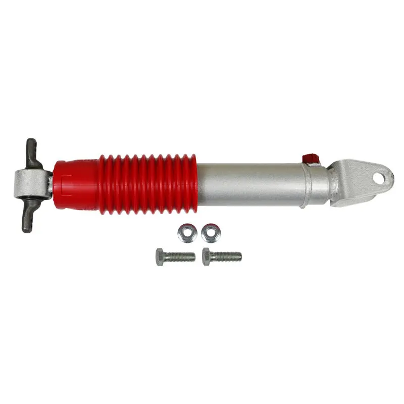 Rancho Rs9000Xl Adjustable Rear Shock Absorber For 2011–2019 Chevrolet Silverado 2500Hd 3/4-Ton Pickup 1
