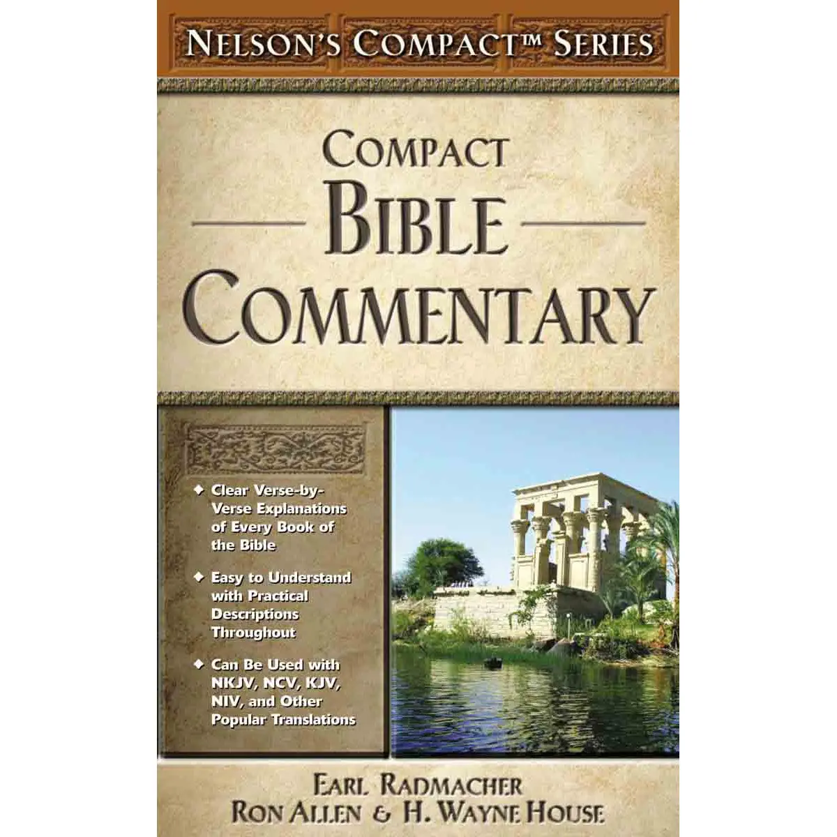 Compact Bible Commentary (Paperback) 1