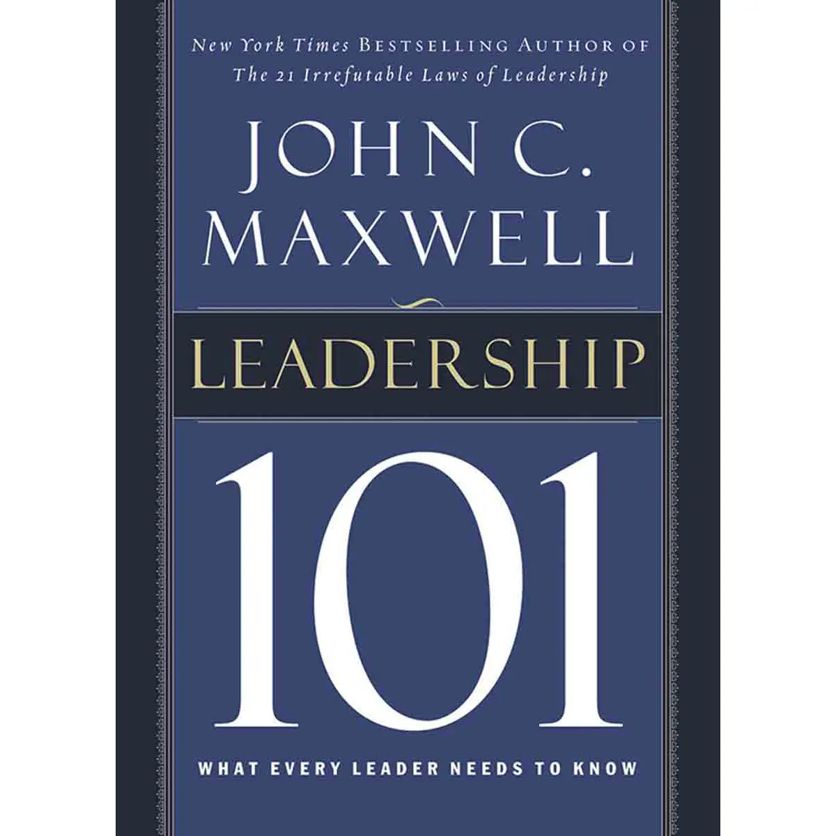 Leadership 101 (Hardcover) 1