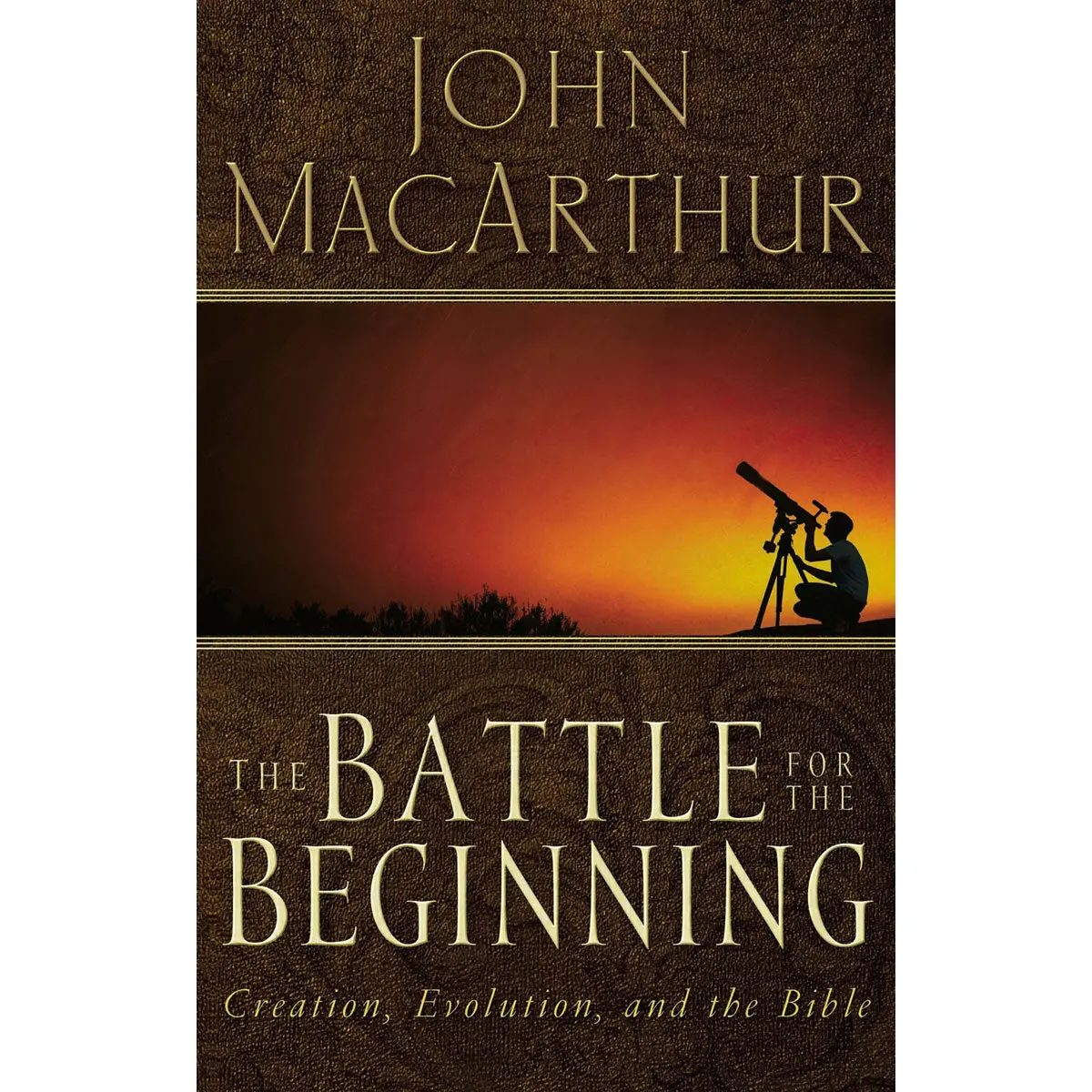 Battle For The Beginning (Paperback) 1