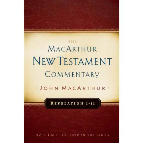 The Macarthur Nt Commentary Vol 32: Rev 1-11 Hardcover 1