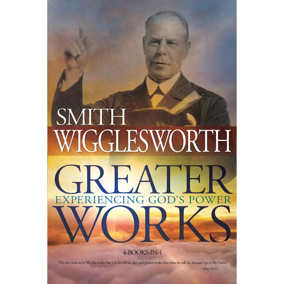 Greater Works Experiencing God's Power (Paperback) 1