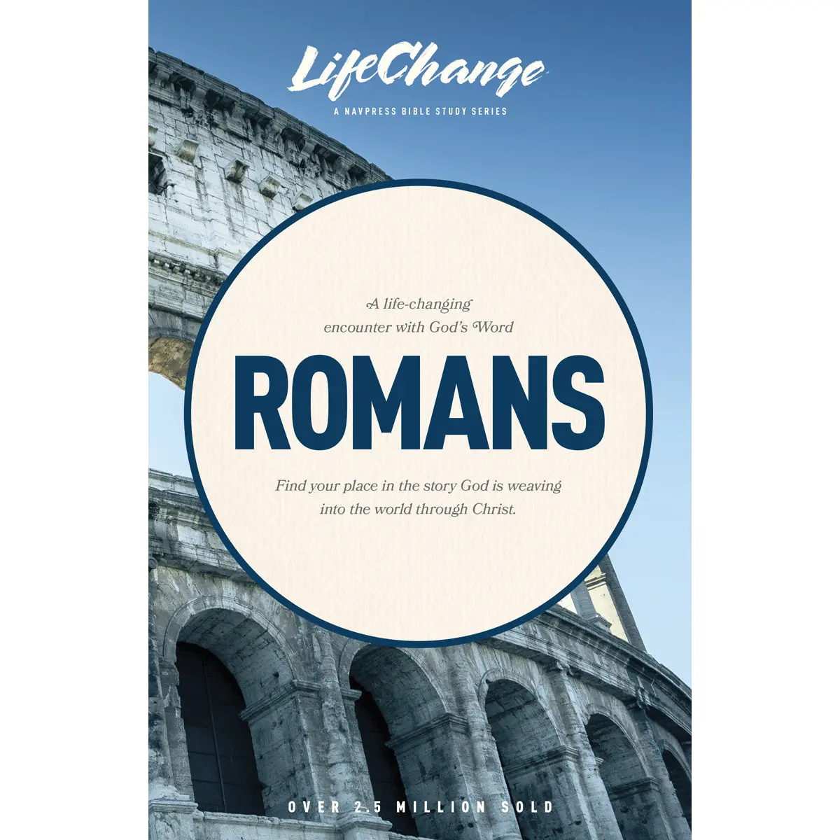 Romans (Lifechange)(Paperback) 1