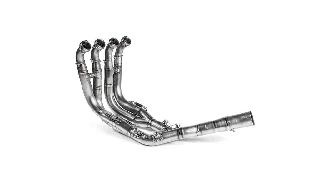 Akrapovič Full Exhaust Header System For 2020+ Bmw S1000Rr, S1000R, And M1000Rr Motorcycles 1