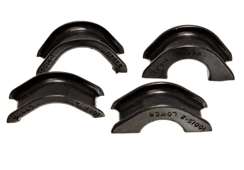 Energy Suspension Black Rack-And-Pinion Bushing Kit For 1970–1978 Nissan 240Z 1