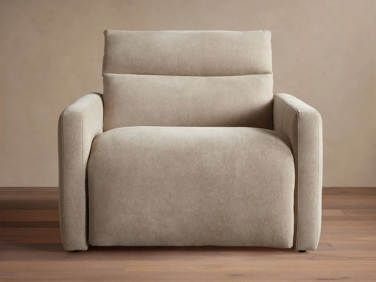 Rowland Tailored High-Back Motion Recliner 1