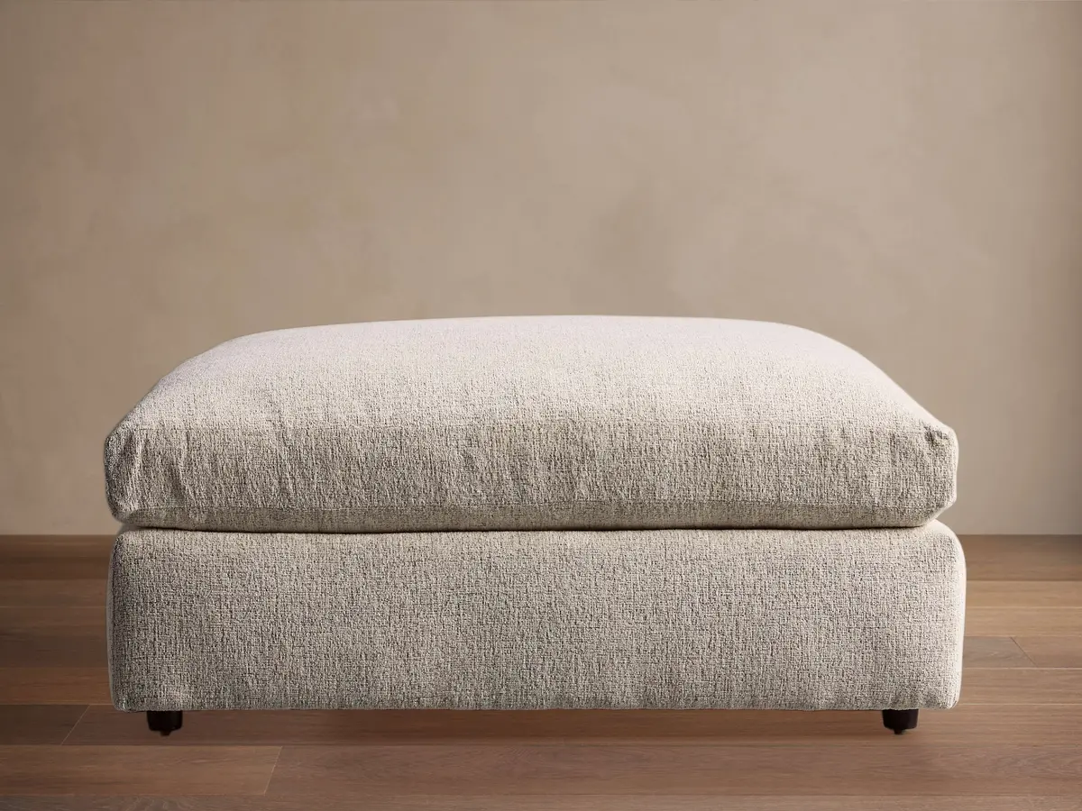 Kipton Square Ottoman 1