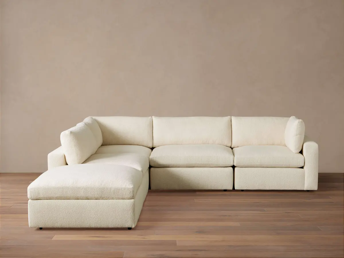Beale Five Piece Sectional 1