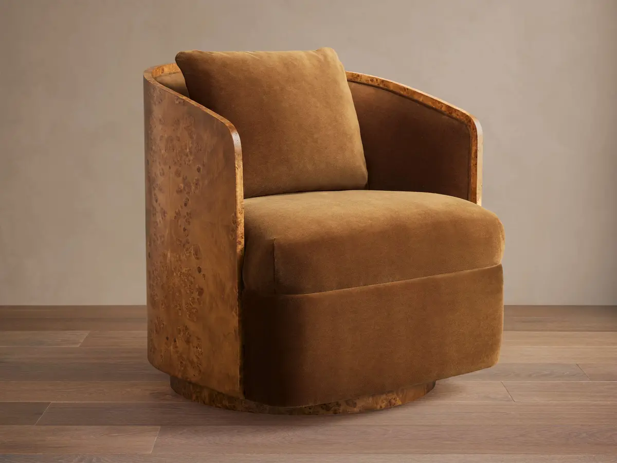 Tilda Swivel Chair 1