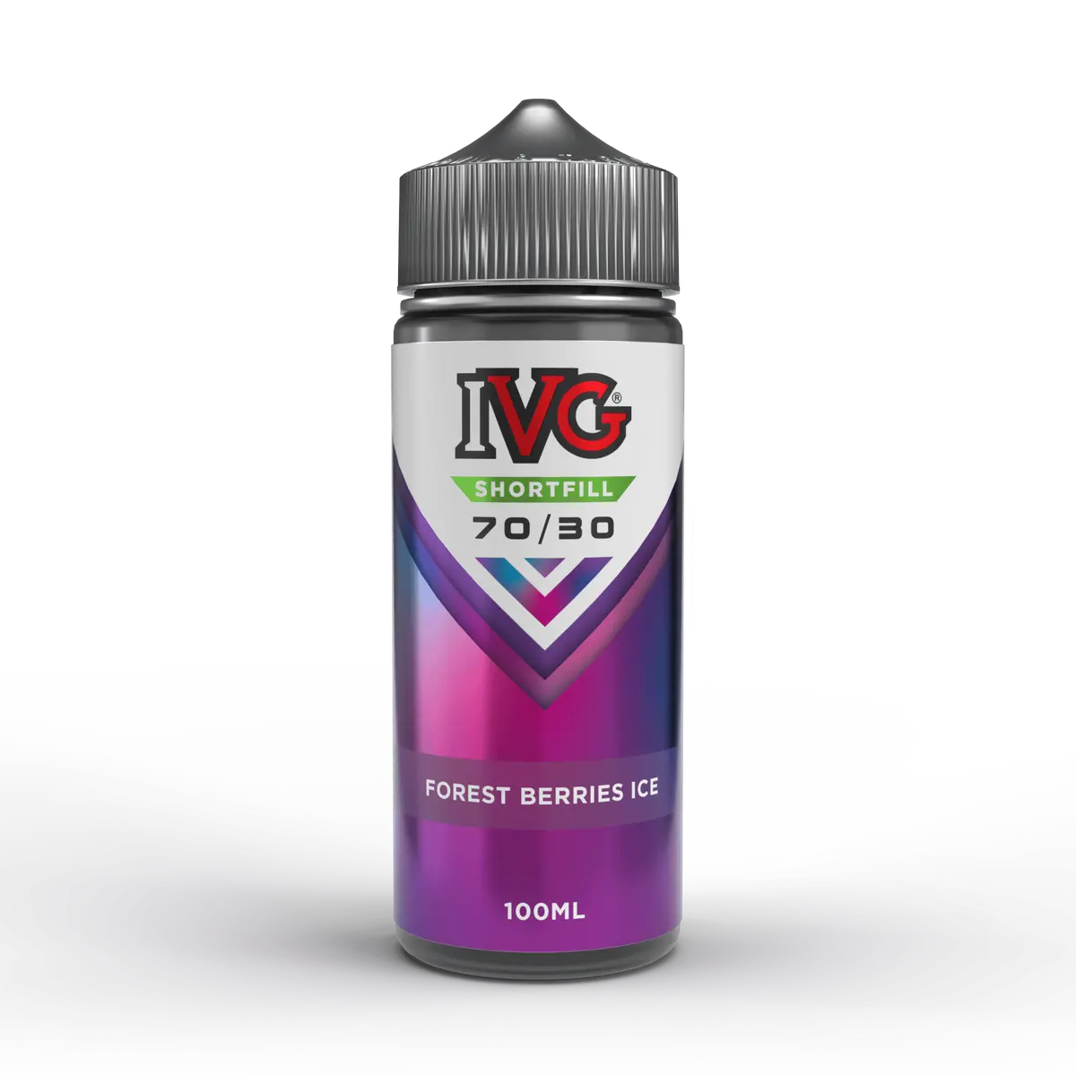Ivg 100Ml Shortfill 70/30 Forest Berries Ice 1