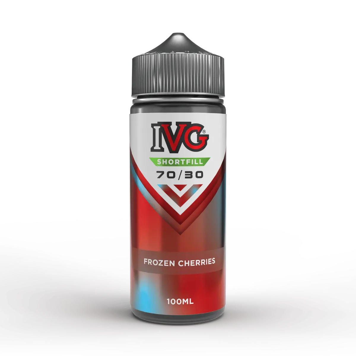 Ivg 100Ml Shortfill 70/30 Frozen Cherries 1