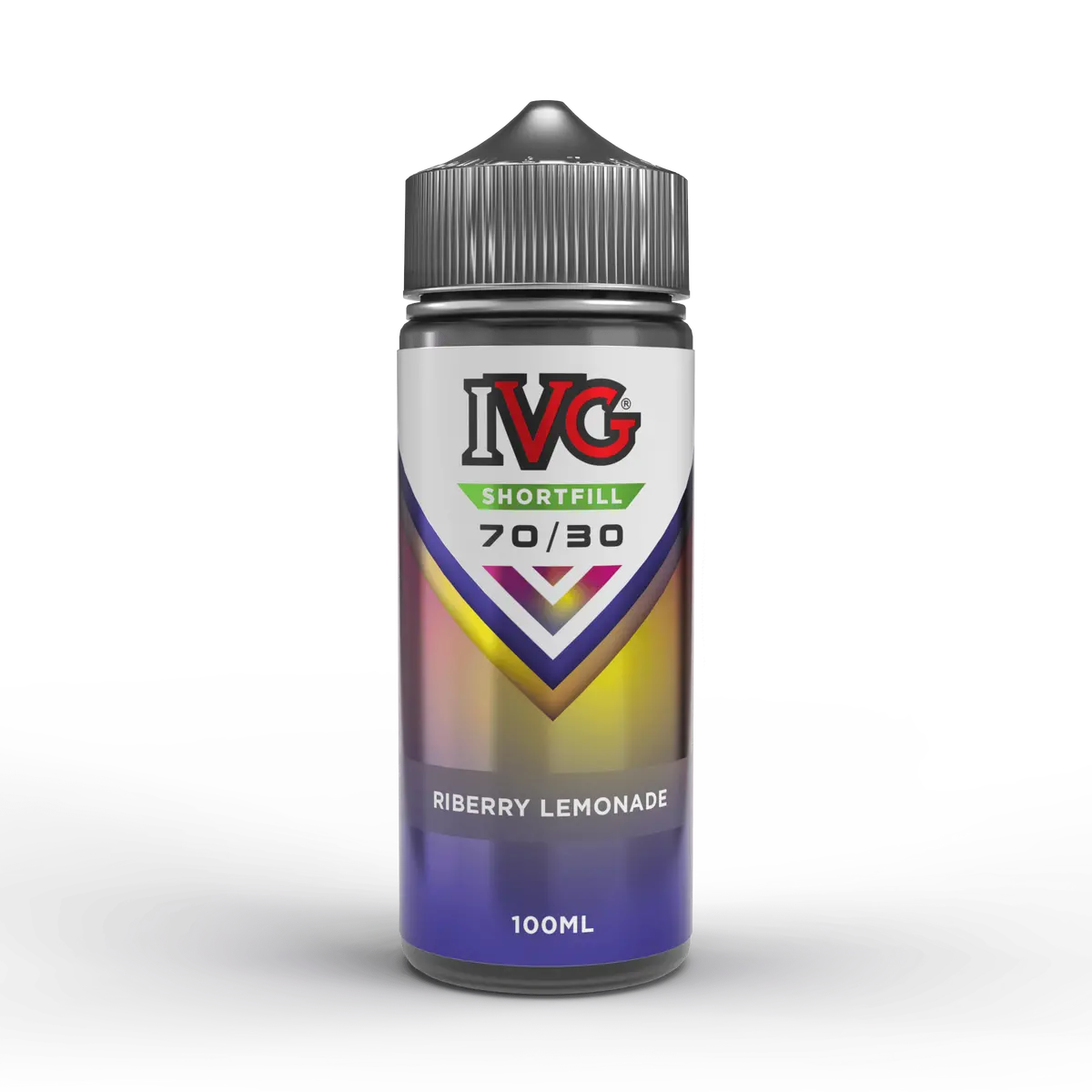 Ivg 100Ml Shortfill 70/30 Riberry Lemonade 1