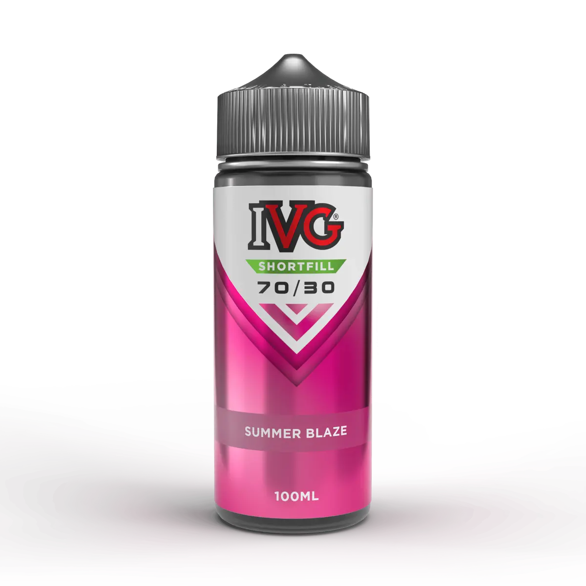 Ivg 100Ml Shortfill 70/30 Summer Blaze 1