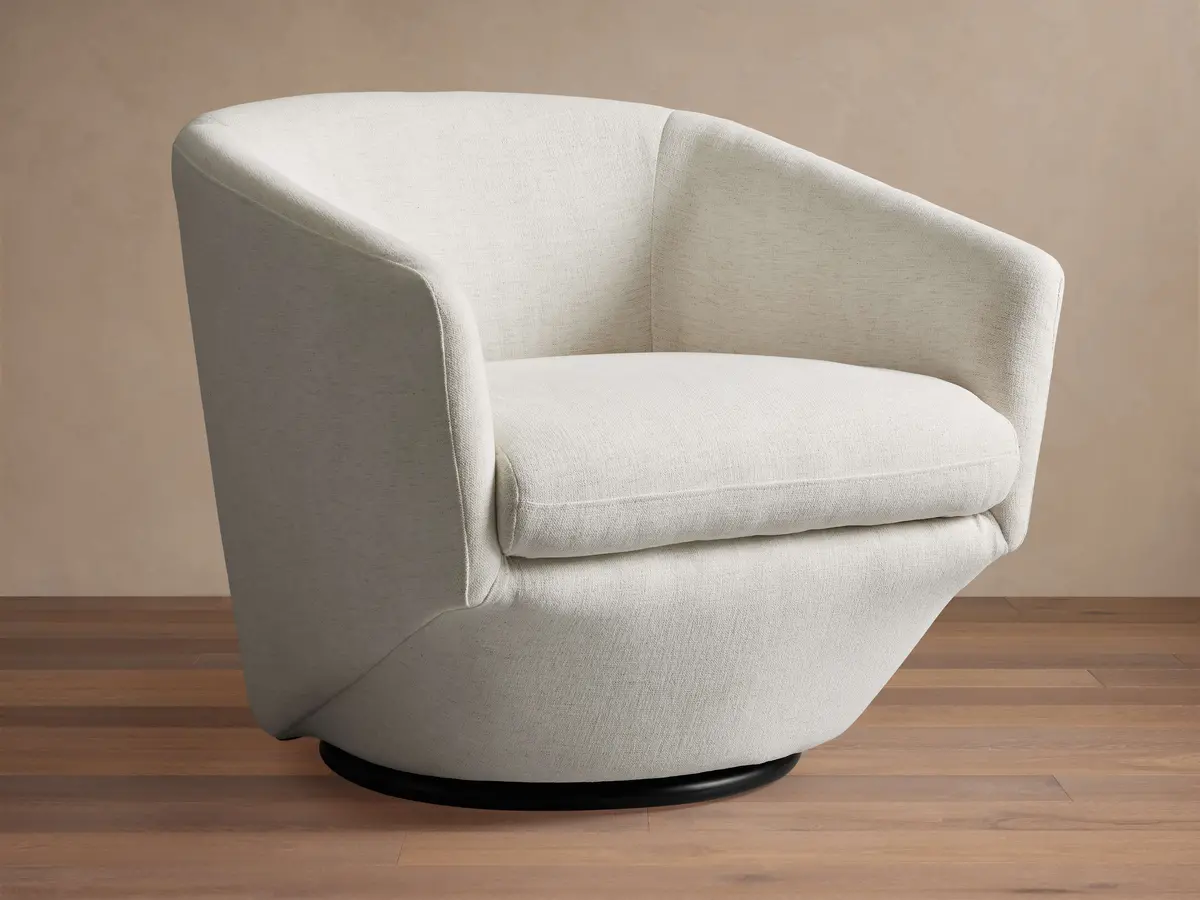 Pelton Swivel Chair 1