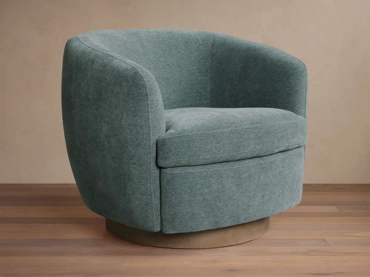 Cerrito Swivel Chair 1