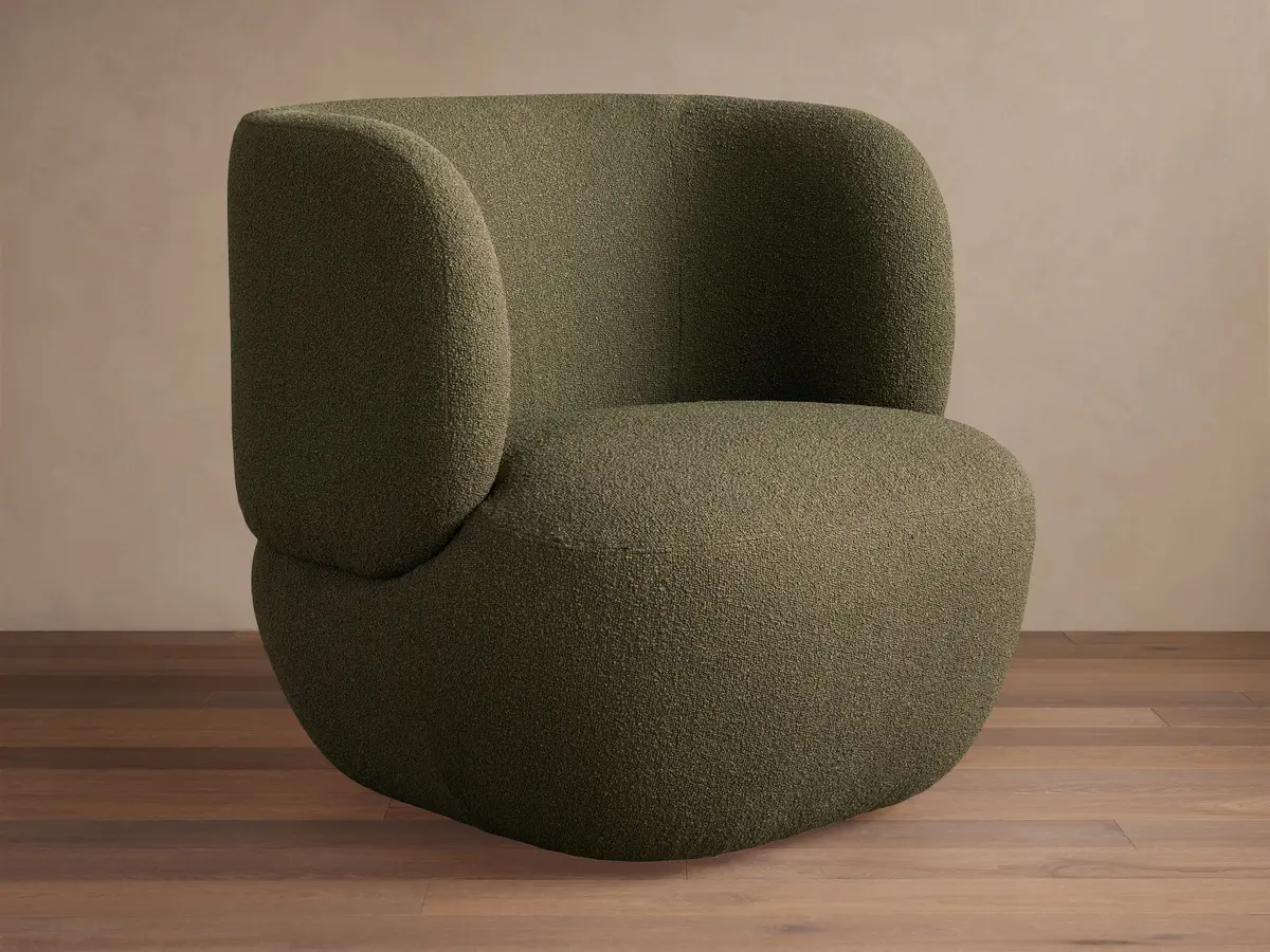 Lenny Swivel Chair 1