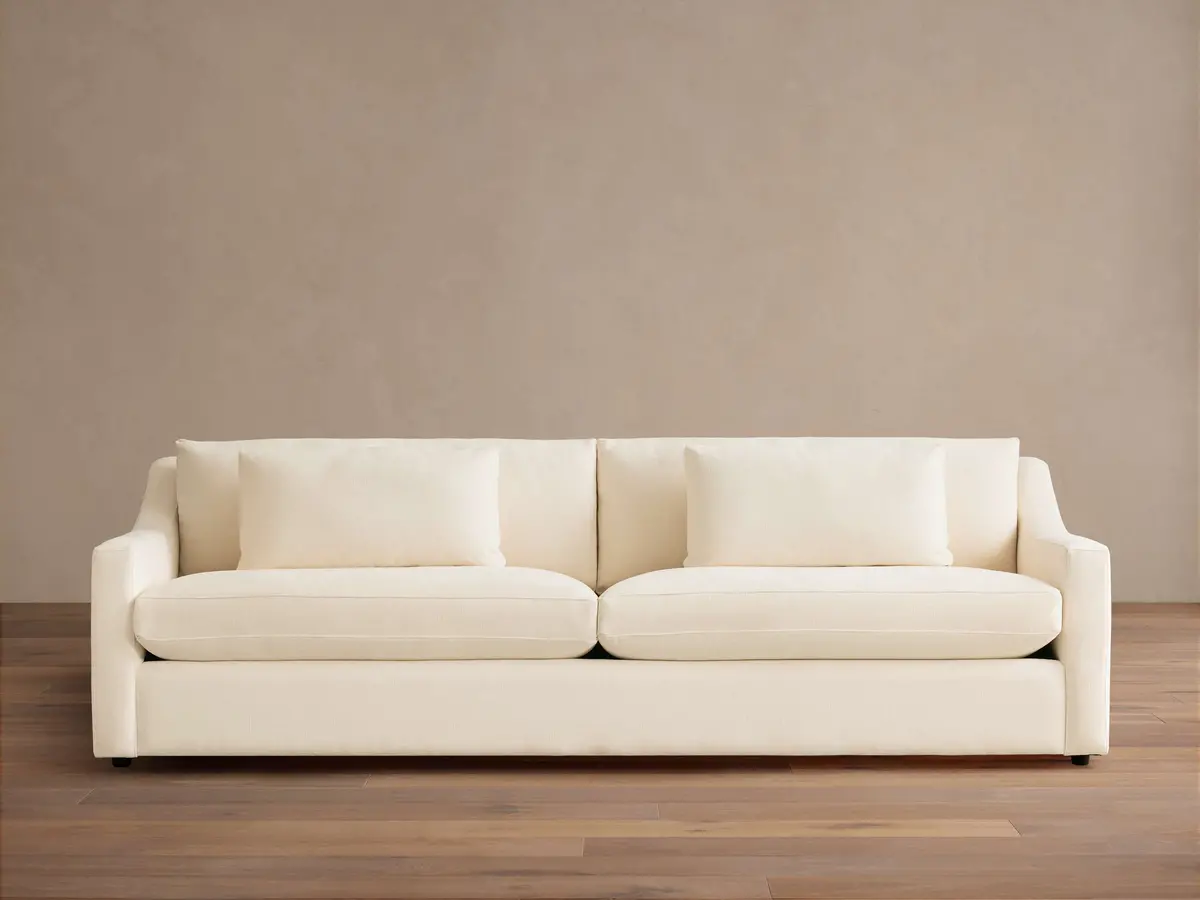 Ashby Standard 106" Sofa In Pescara Cashmere 1