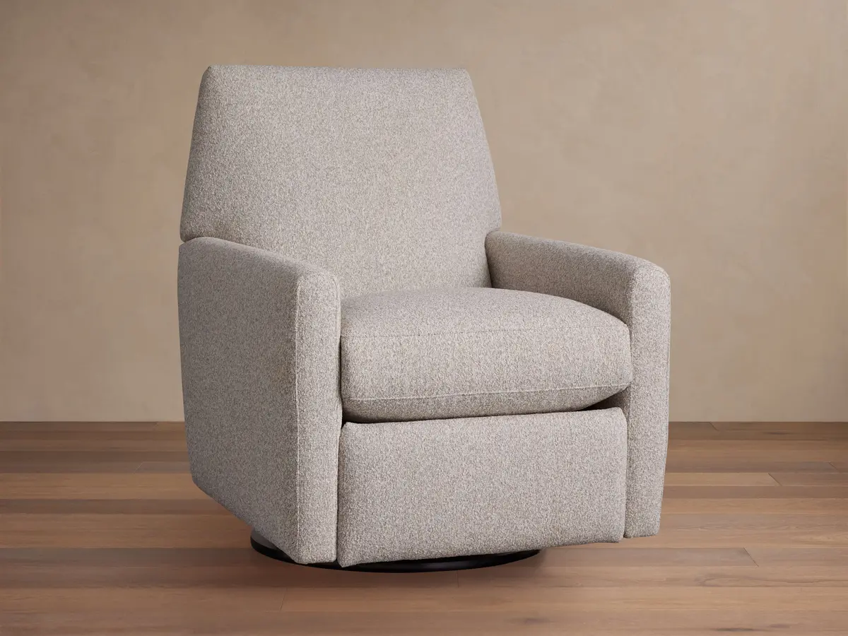 Harvey Swivel Recliner 1