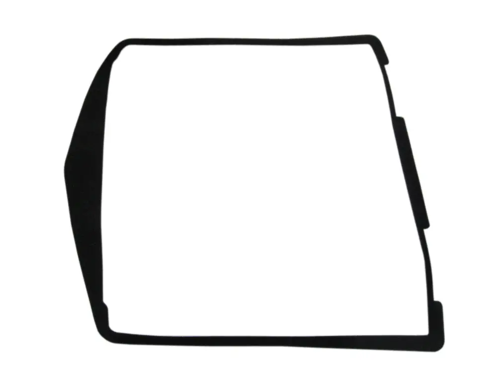 102-70Sc Mopar 1971-72 Plymouth Roadrunner And Gtx Air Grabber Door Gasket 1