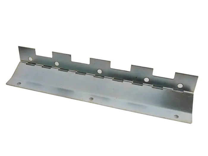102-H Mopar 1969-72 B-Body Air Grabber Door Hinge 1