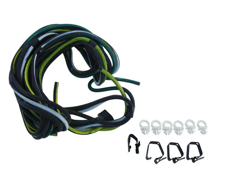 102-H70 Mopar 1970 B-Body Air Grabber Hose Kit 1