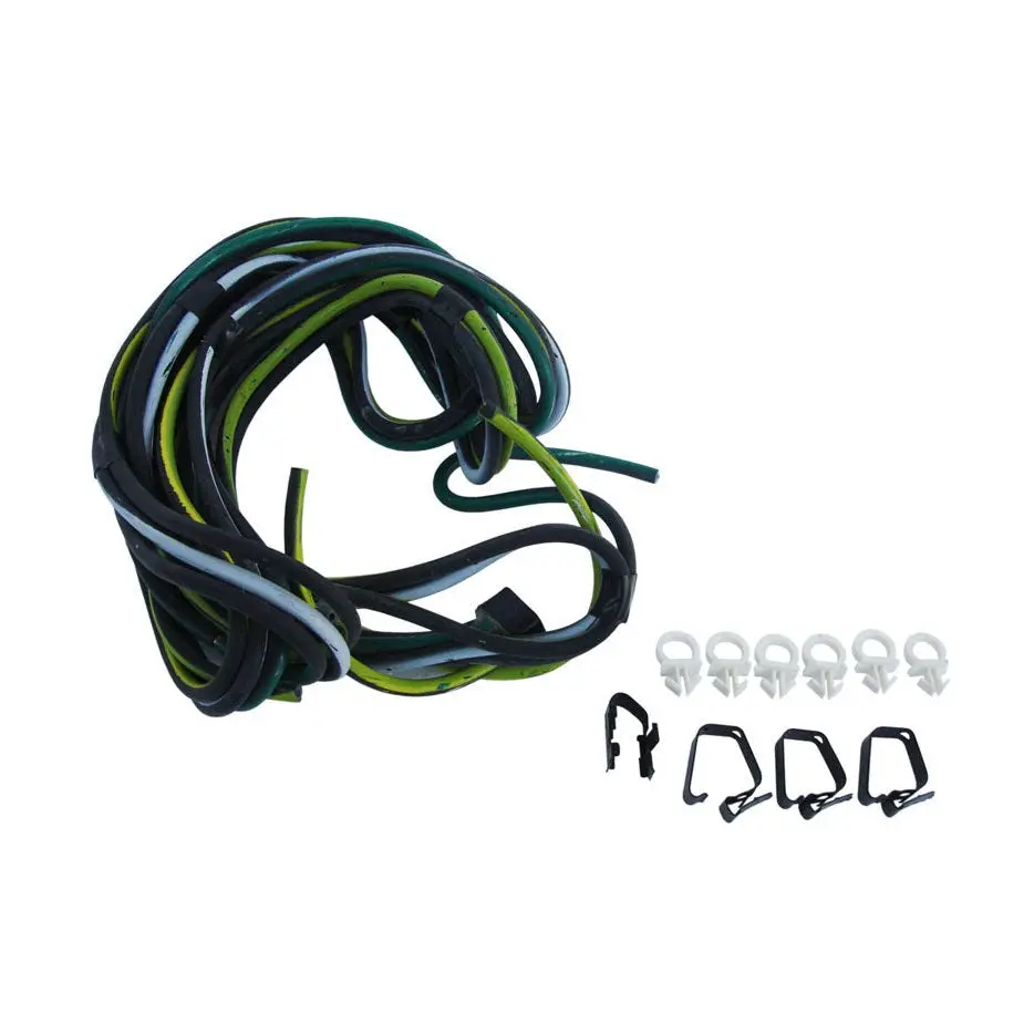 102-H70 Mopar 1970 B-Body Air Grabber Hose Kit 2