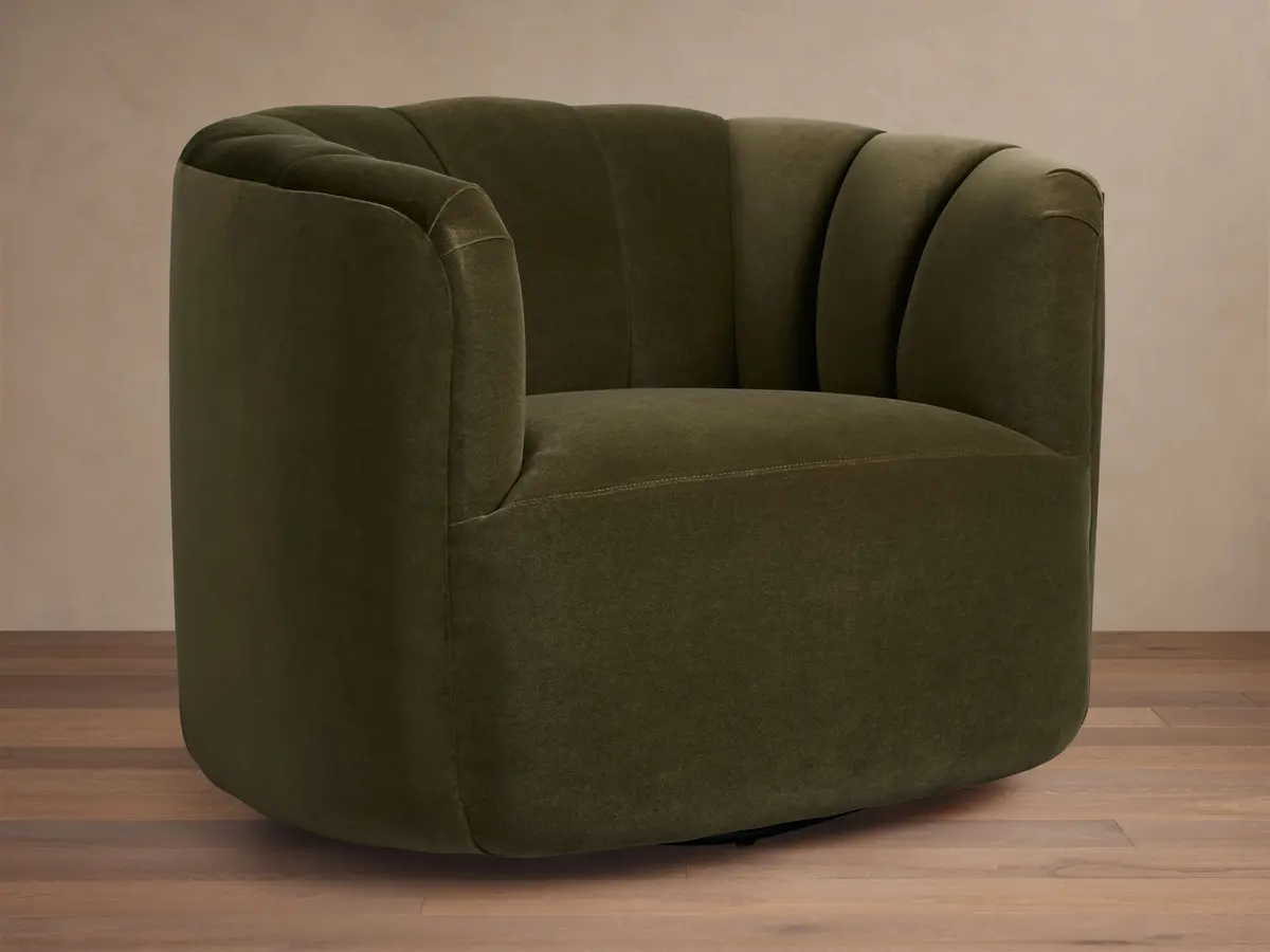 Amira Swivel Chair 1