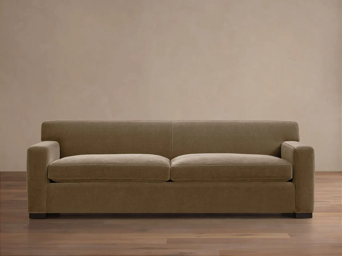 Bronte Two-Seat Sofa 1