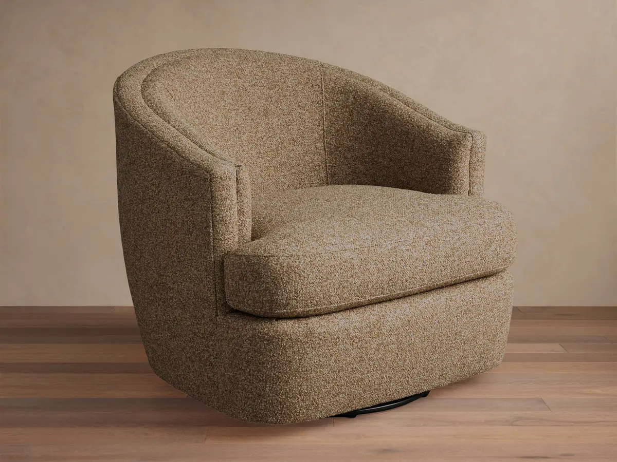 Kieran Swivel Chair 1