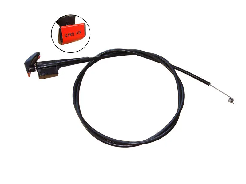 103-Cb Mopar 1969-70 B-Body Air Grabber Cable 1