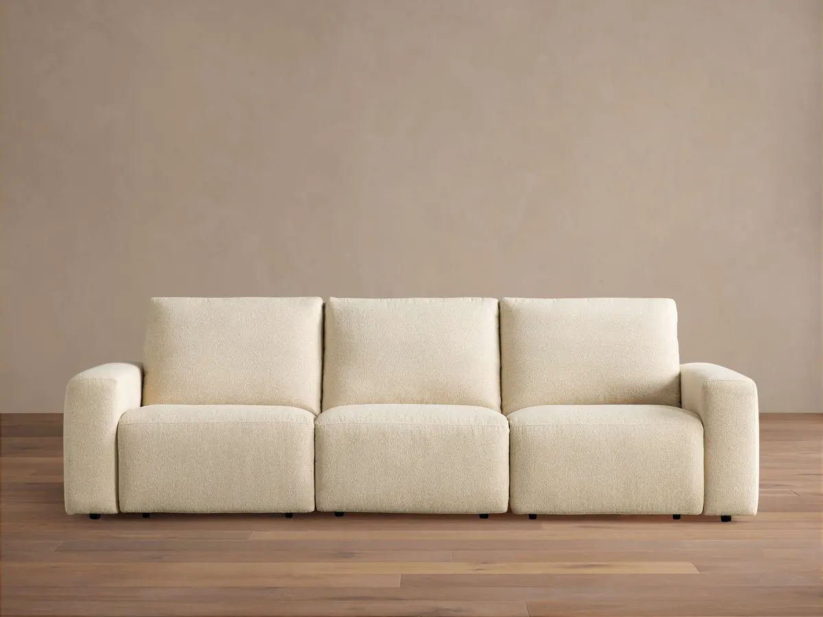 Brennan Three-Piece Motion Sofa 1