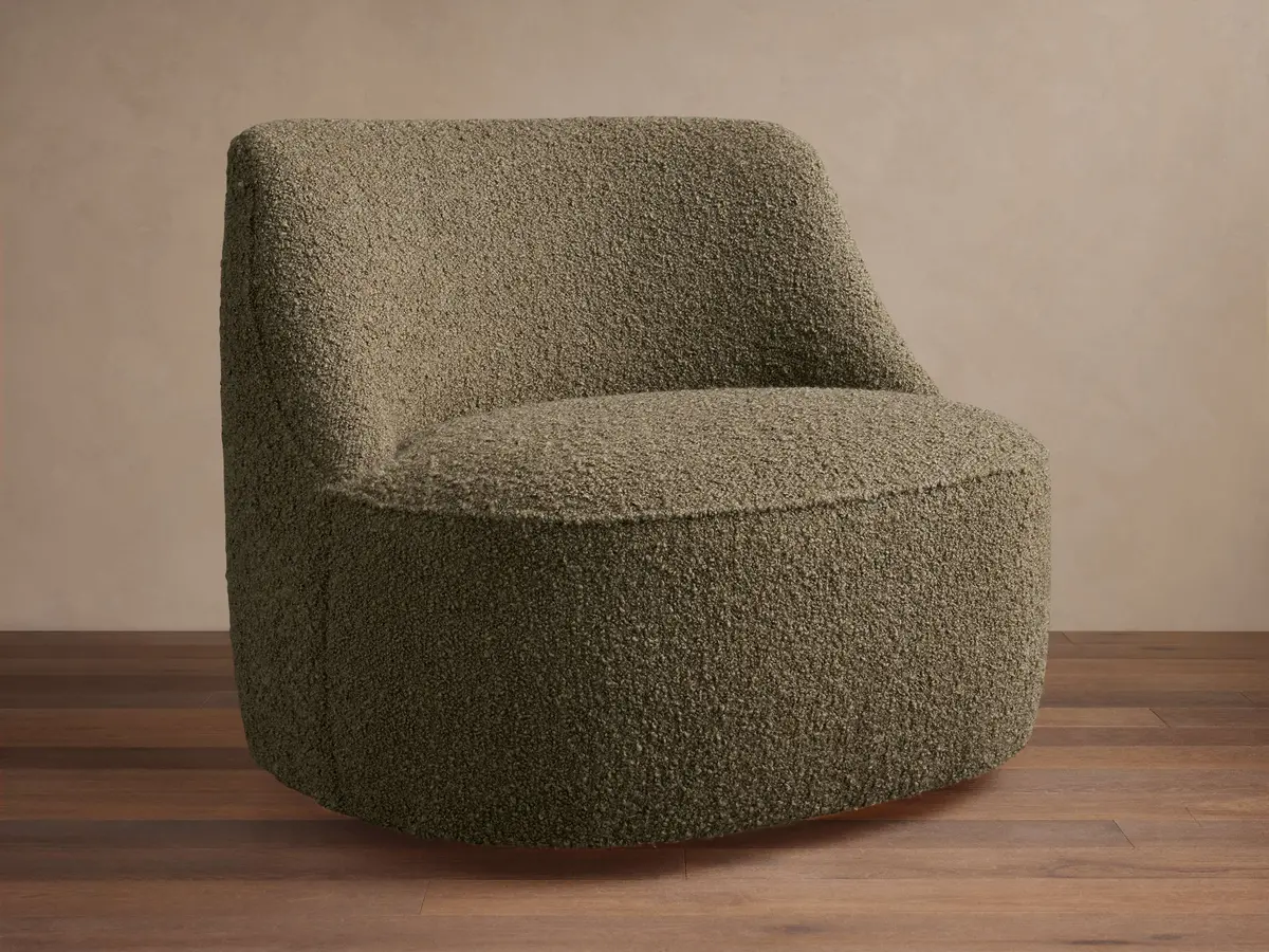 Sonny Swivel Chair 1