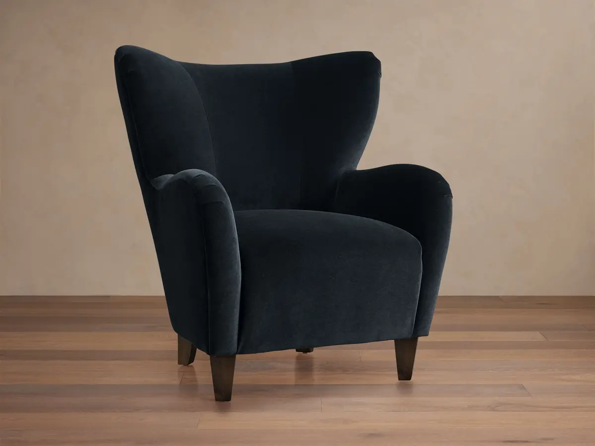 Myra Chair In Banks Midnight 1