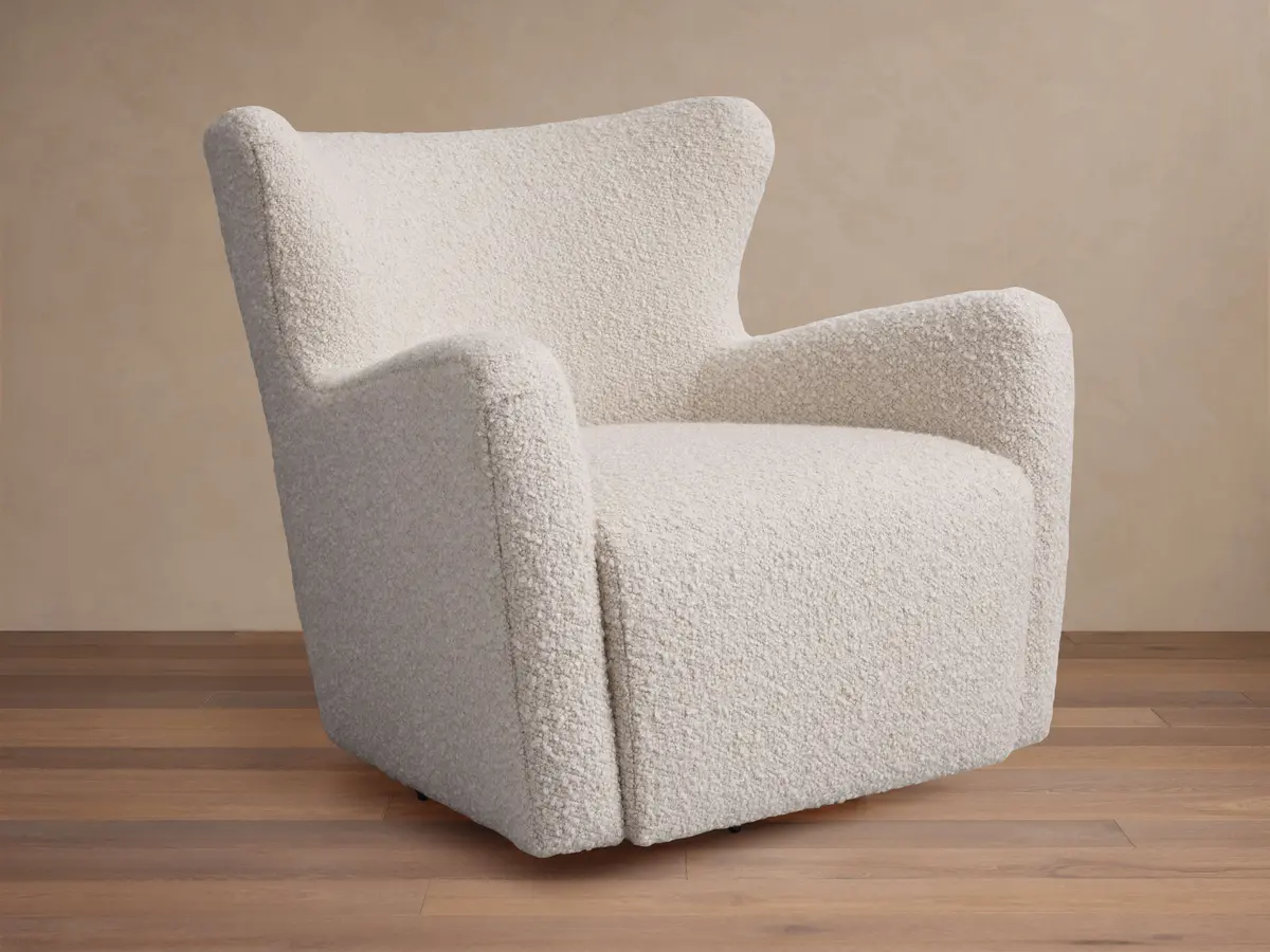 Sasha Swivel Chair 1
