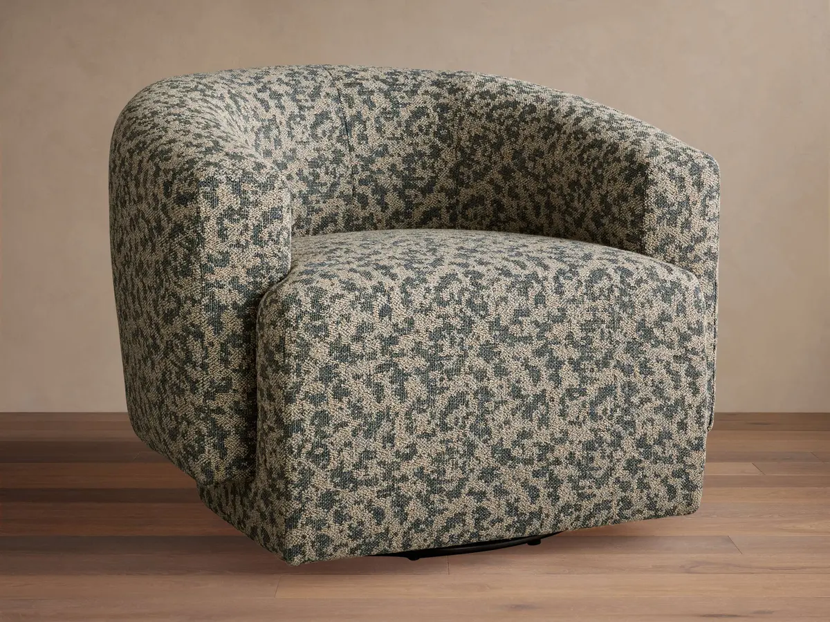 Hamlin Swivel Chair 1