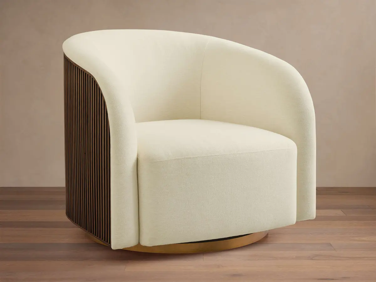 Finnley Swivel Chair 1