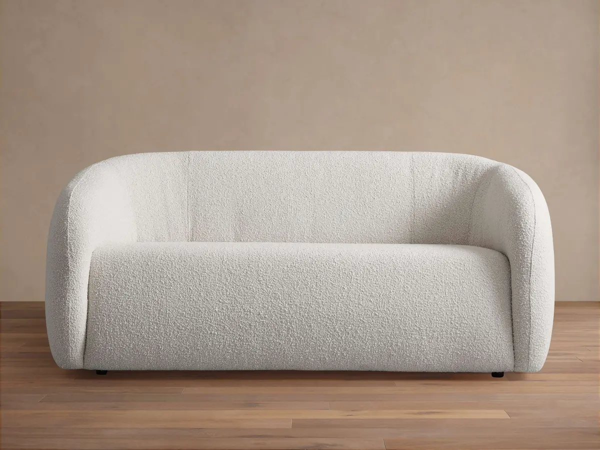 Fresno Sofa In Burbank Natural 1