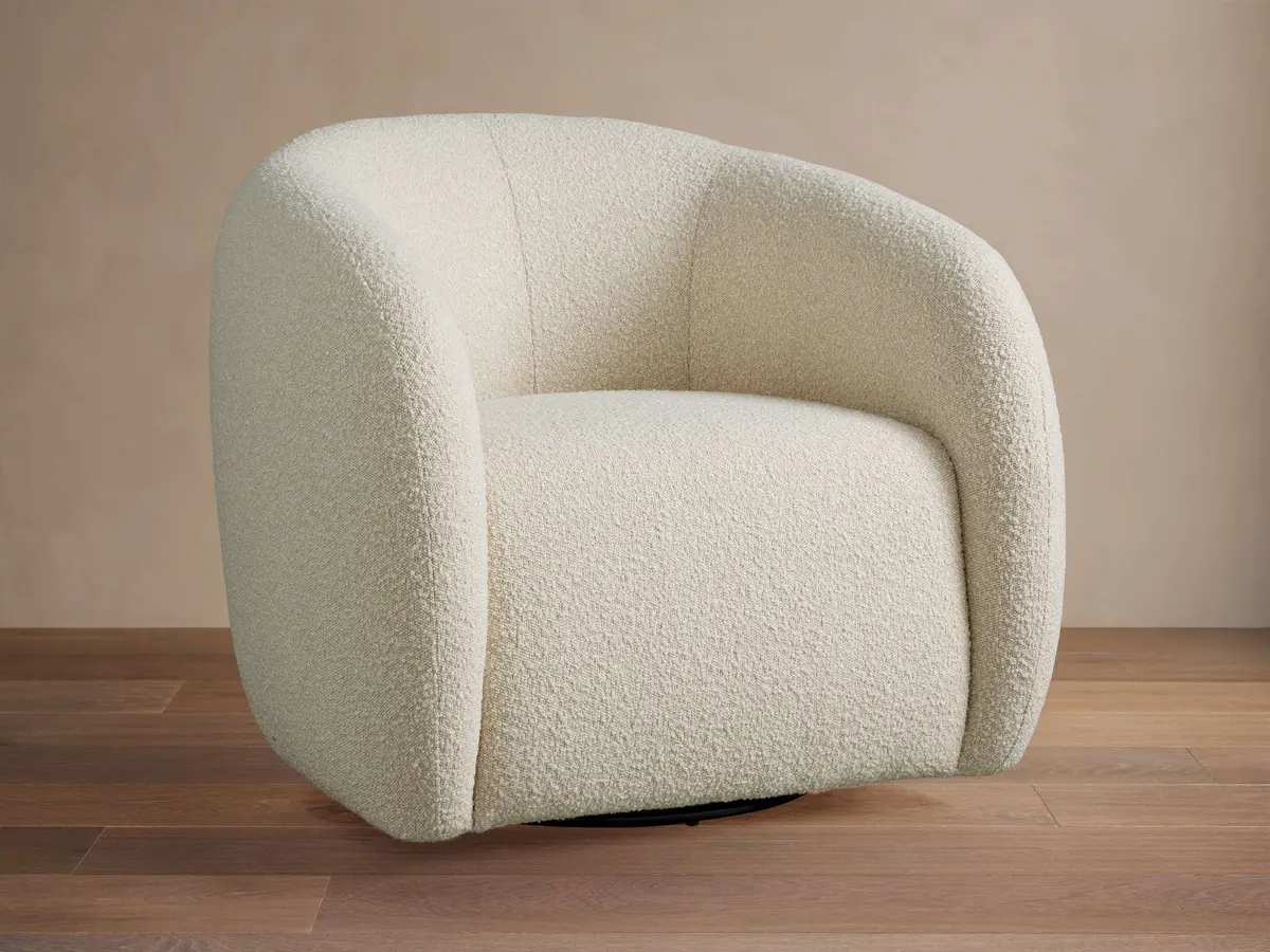 Fresno Swivel Chair 1