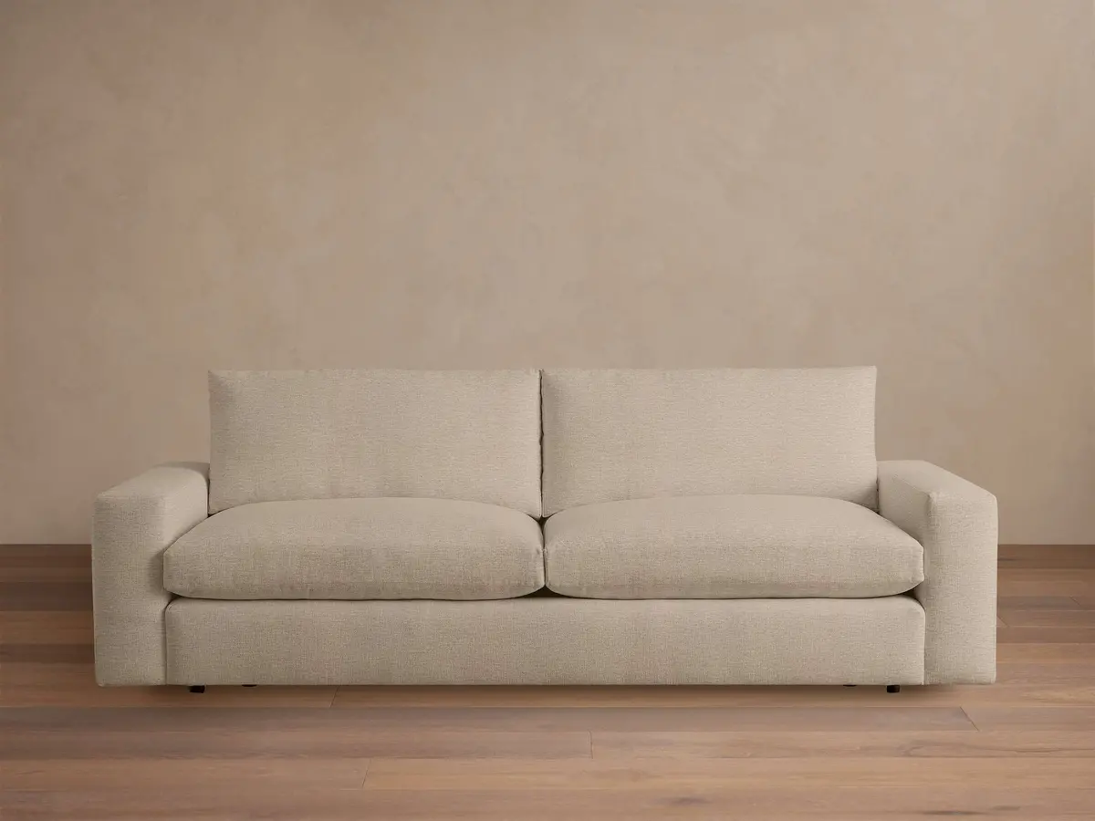Kipton Wide Arm Sofa 1