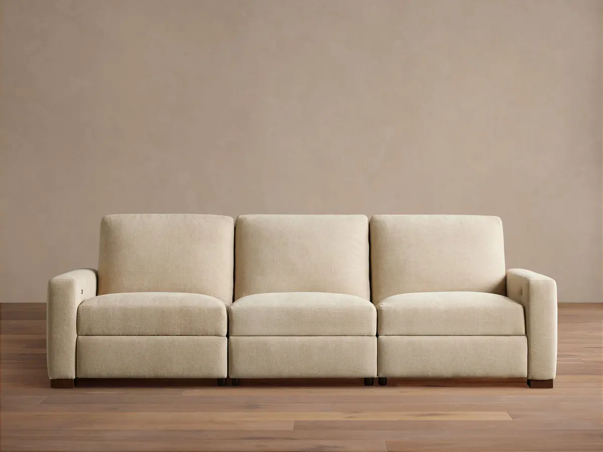 Remington Three-Piece Motion Sofa 1