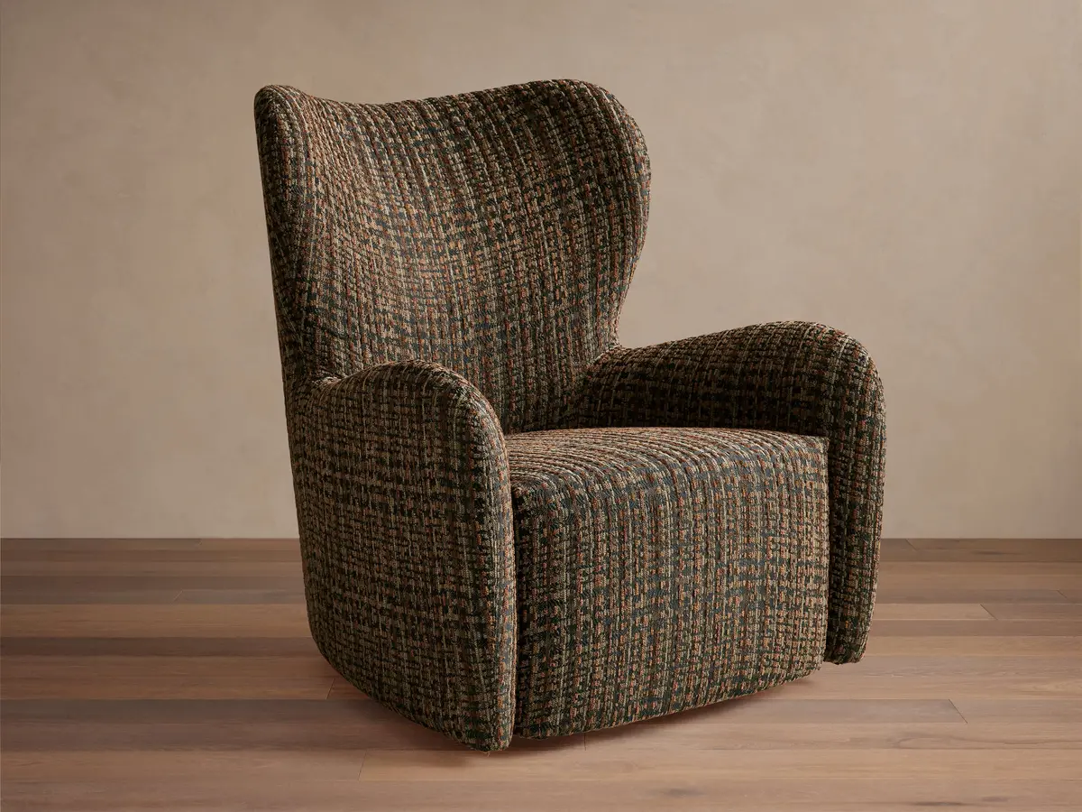 Gemma Swivel Chair 1